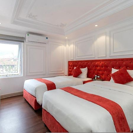 Diamond Hotel Sapa Exterior foto