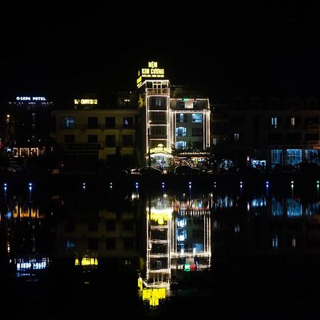 Diamond Hotel Sapa Exterior foto